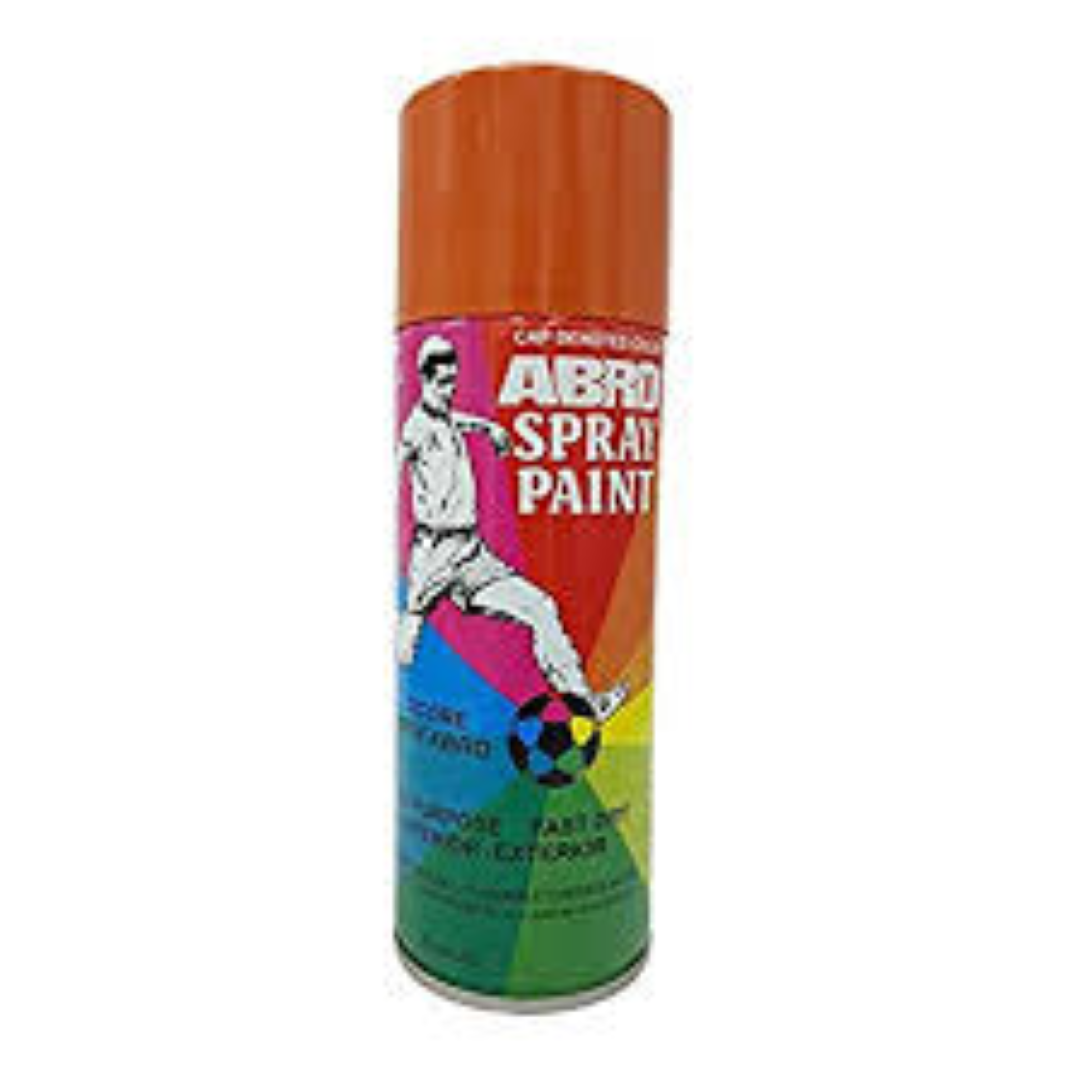 SPRAY PAINT TANGERINE 400ML